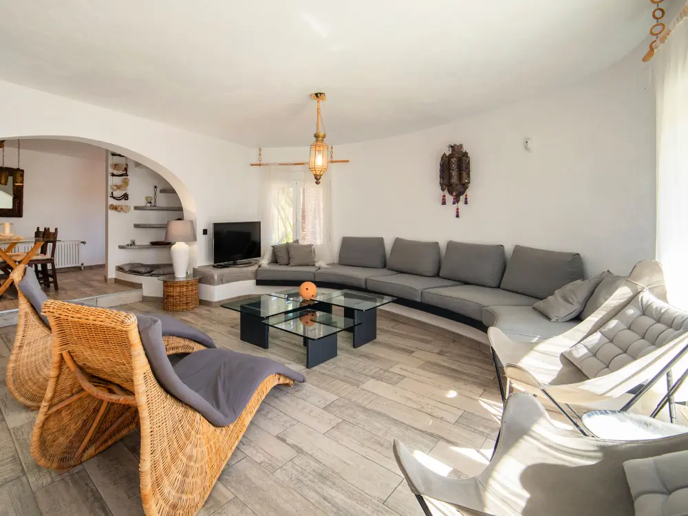 Maison de Vacances Calpe/Calp
