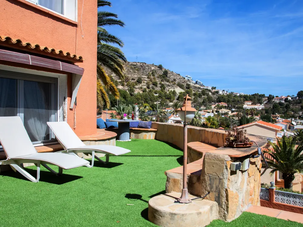 Maison de Vacances Calpe/Calp