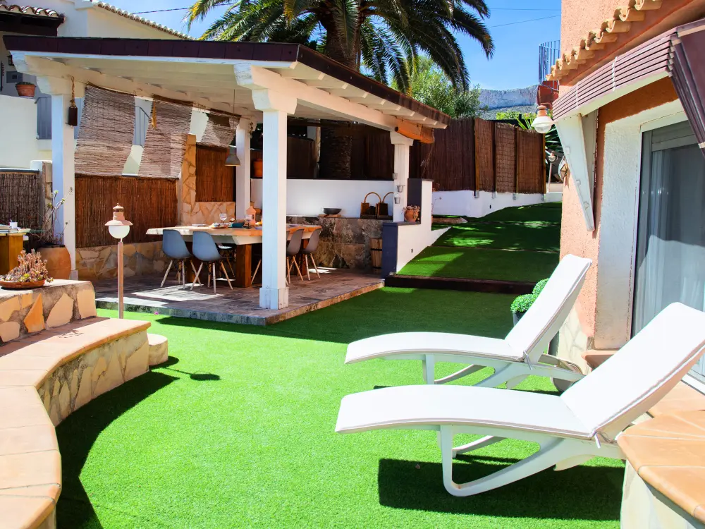 Maison de Vacances Calpe/Calp