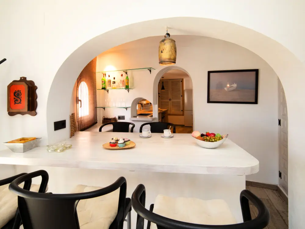 Maison de Vacances Calpe/Calp