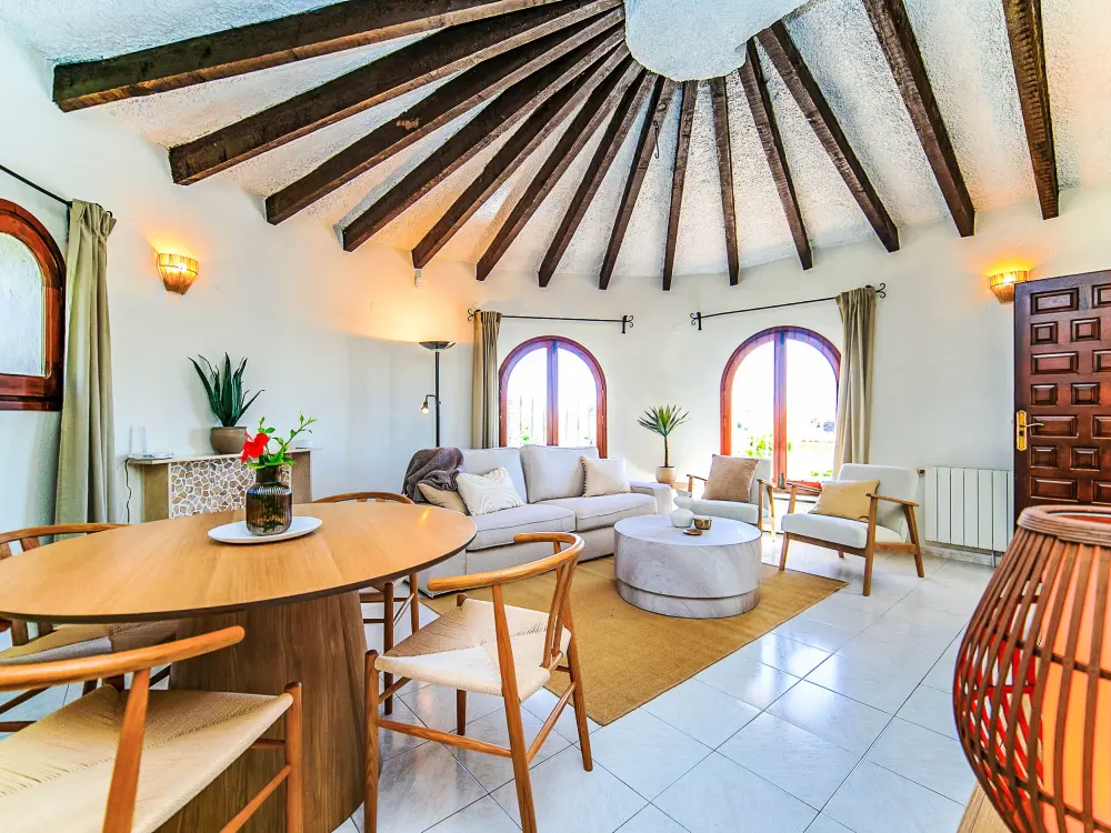 Maison de Vacances Calpe/Calp