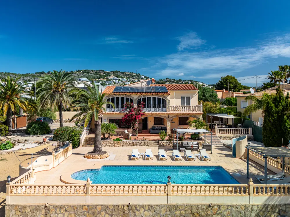 Maison de Vacances Calpe/Calp