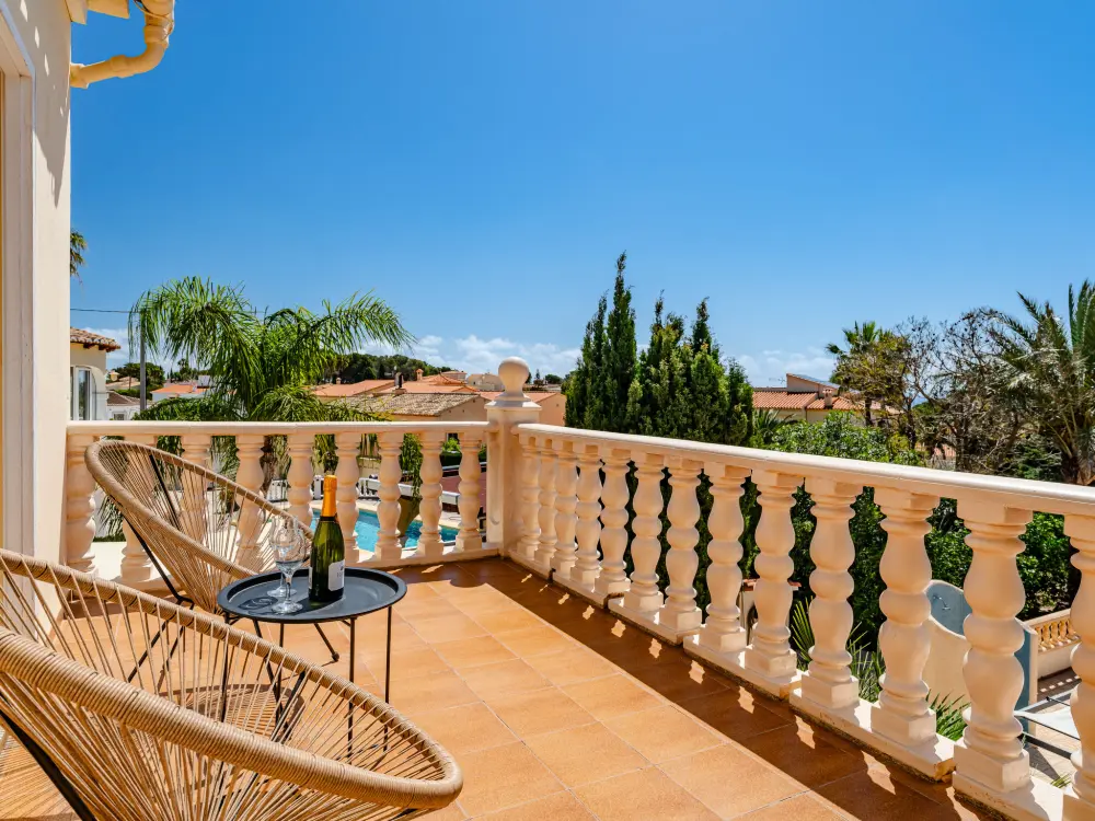 Maison de Vacances Calpe/Calp