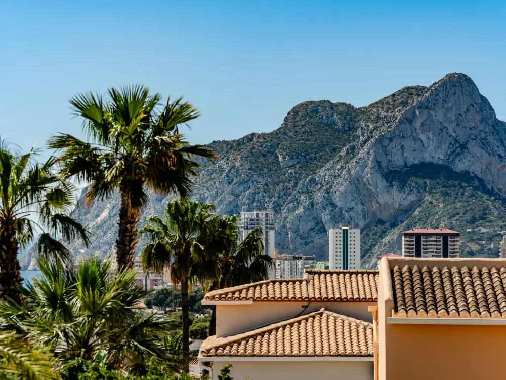 Maison de Vacances Calpe/Calp