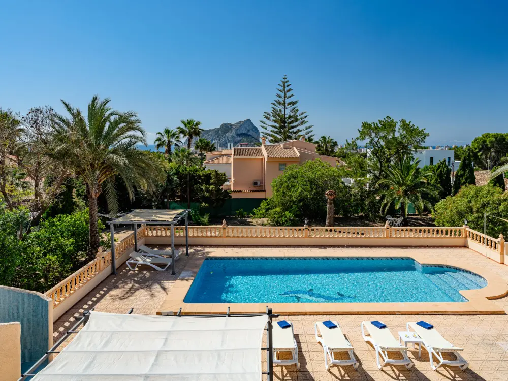 Maison de Vacances Calpe/Calp