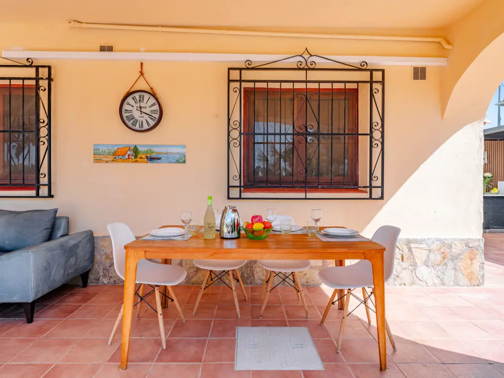 Maison de Vacances Calpe/Calp