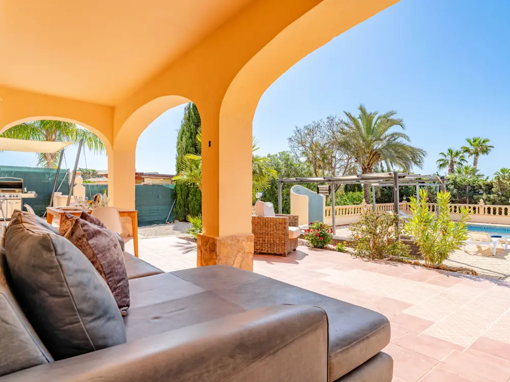 Maison de Vacances Calpe/Calp