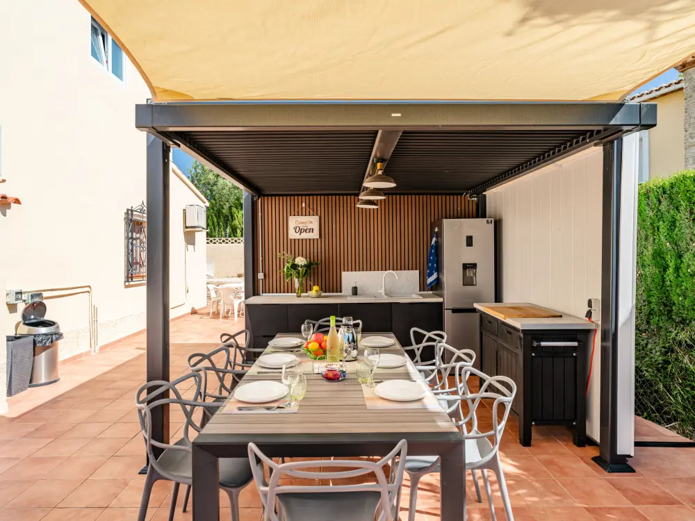 Maison de Vacances Calpe/Calp