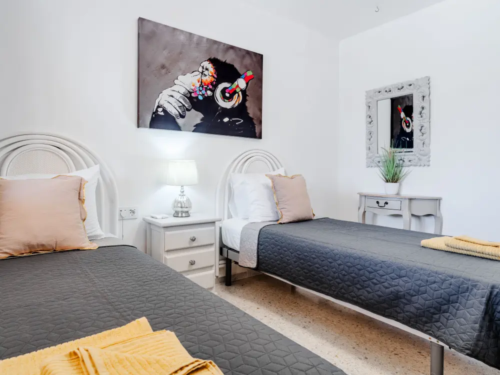Maison de Vacances Calpe/Calp