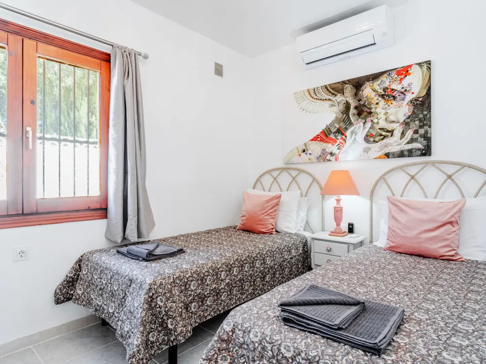 Maison de Vacances Calpe/Calp