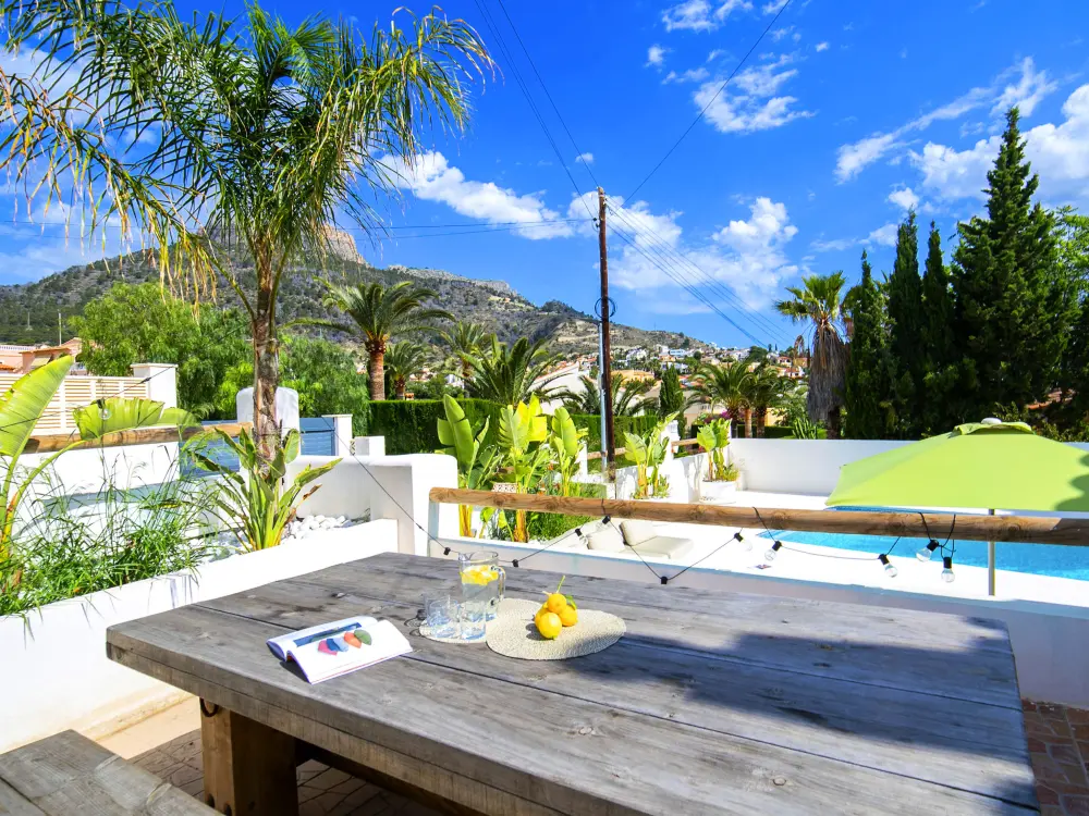 Maison de Vacances Calpe/Calp