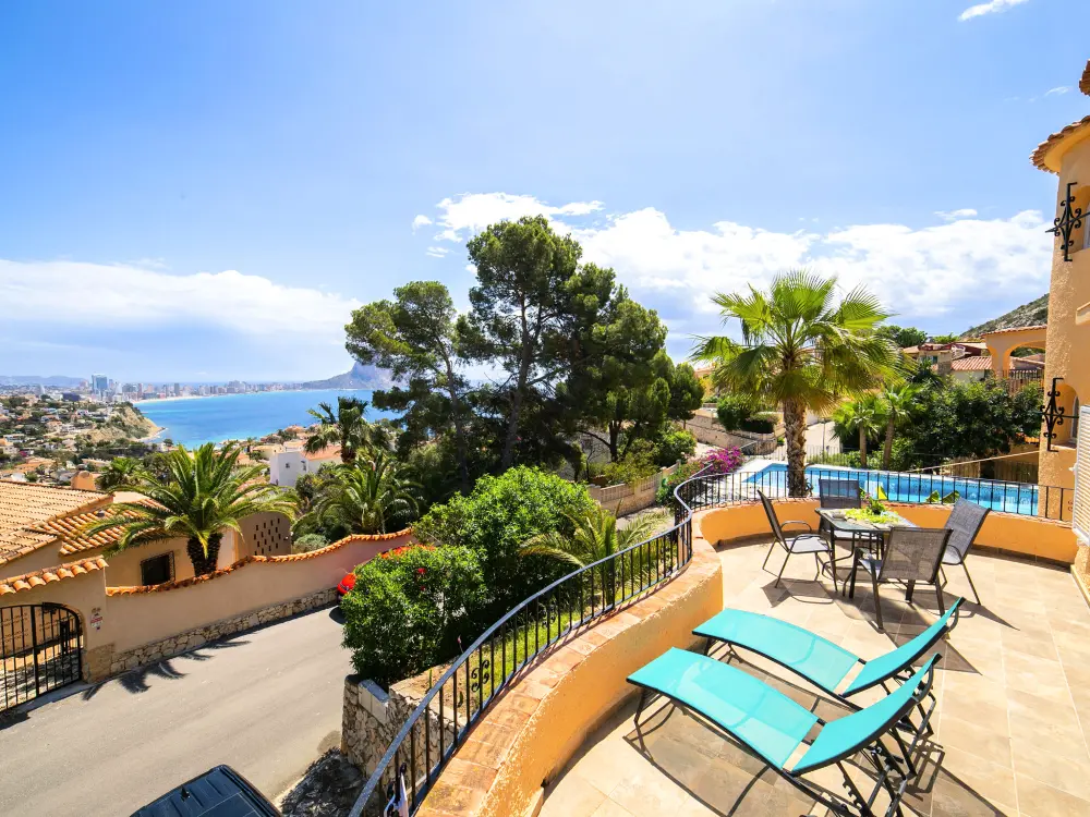 Maison de Vacances Calpe/Calp