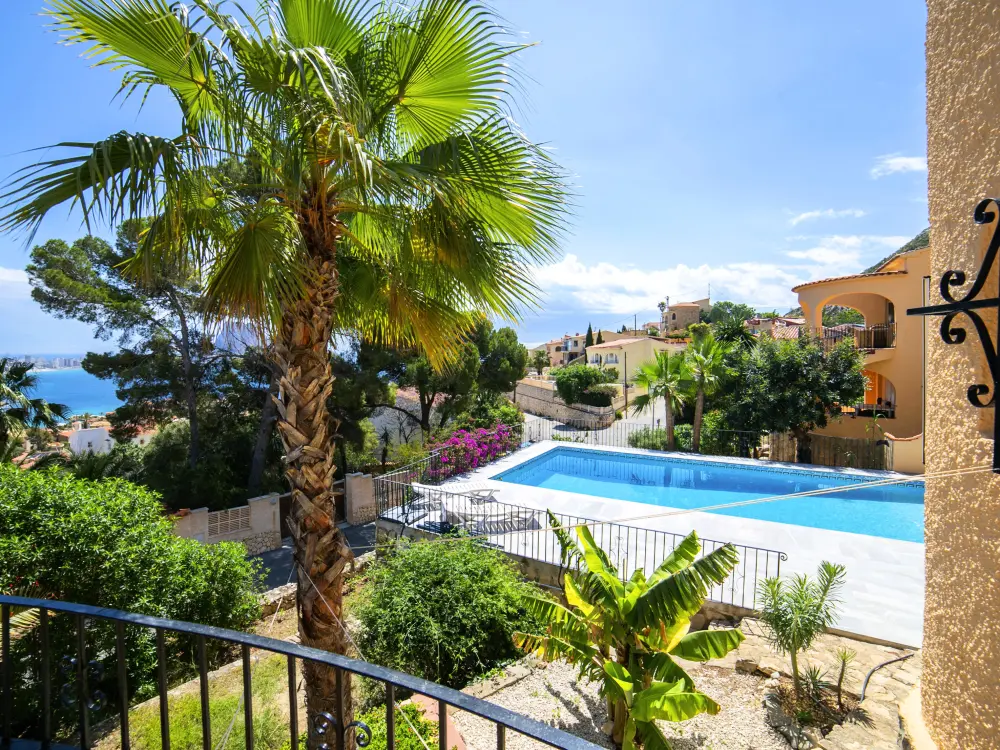 Maison de Vacances Calpe/Calp