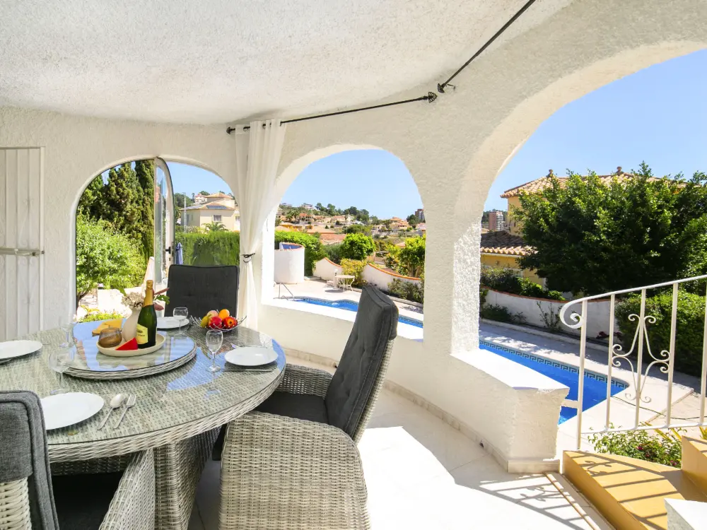 Maison de Vacances Calpe/Calp