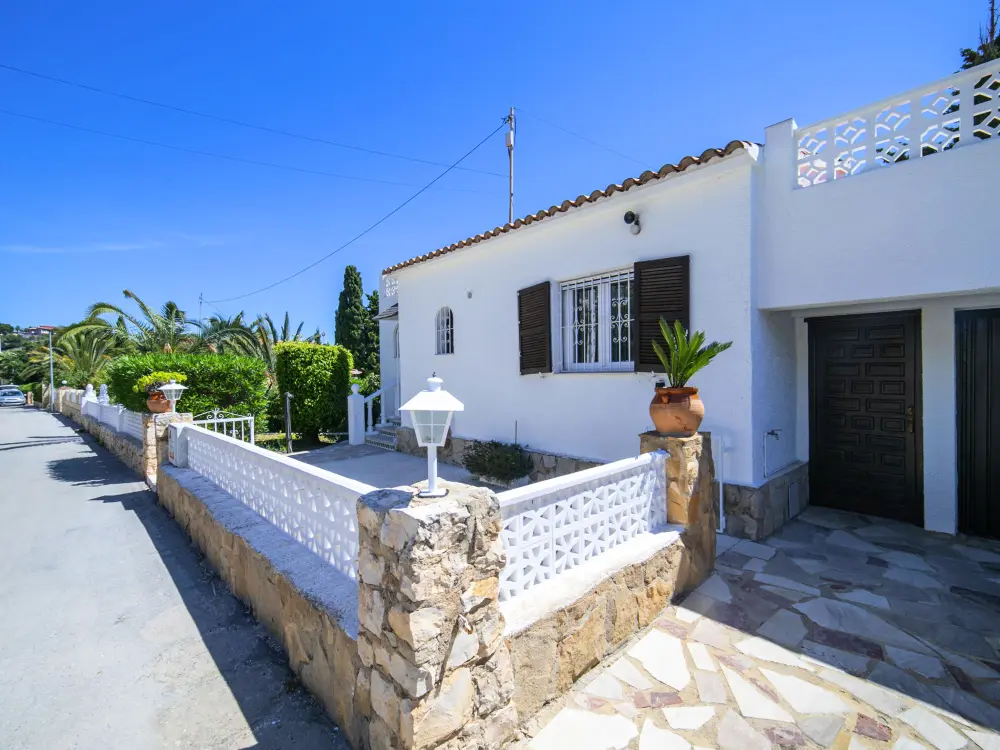 Maison de Vacances Calpe/Calp
