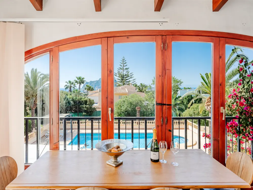 Maison de Vacances Calpe/Calp