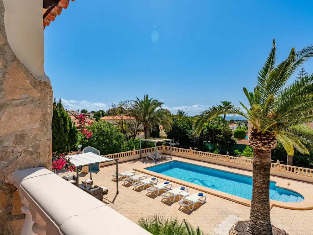 Maison de Vacances Calpe/Calp