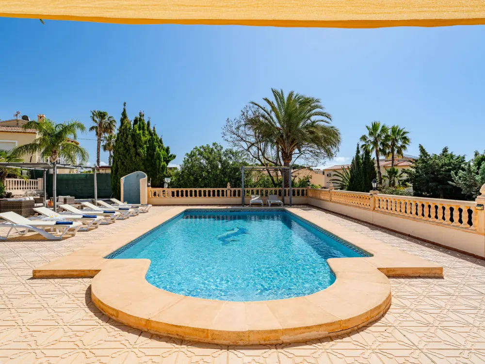 Maison de Vacances Calpe/Calp