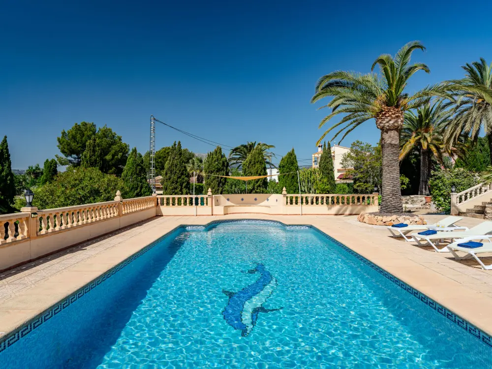 Maison de Vacances Calpe/Calp