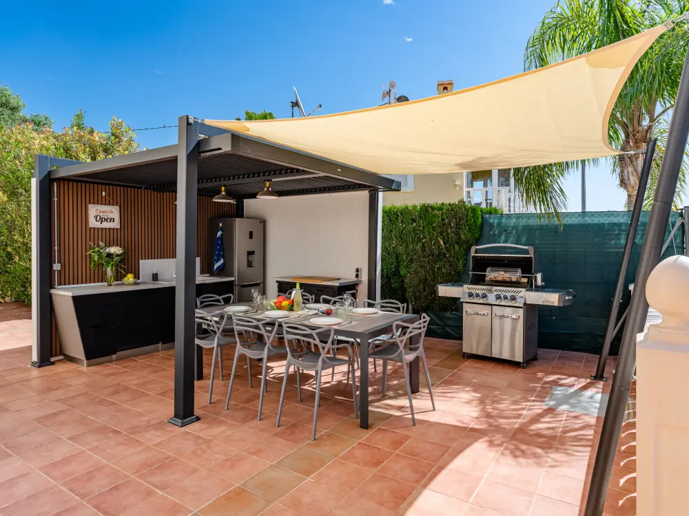 Maison de Vacances Calpe/Calp