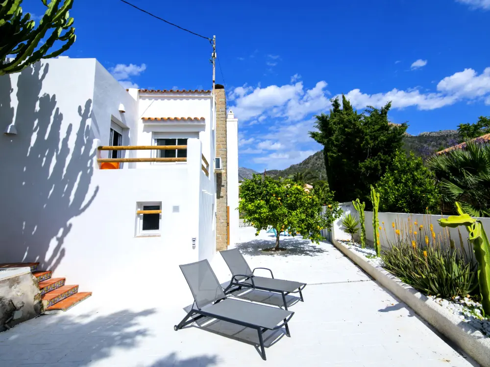Maison de Vacances Calpe/Calp