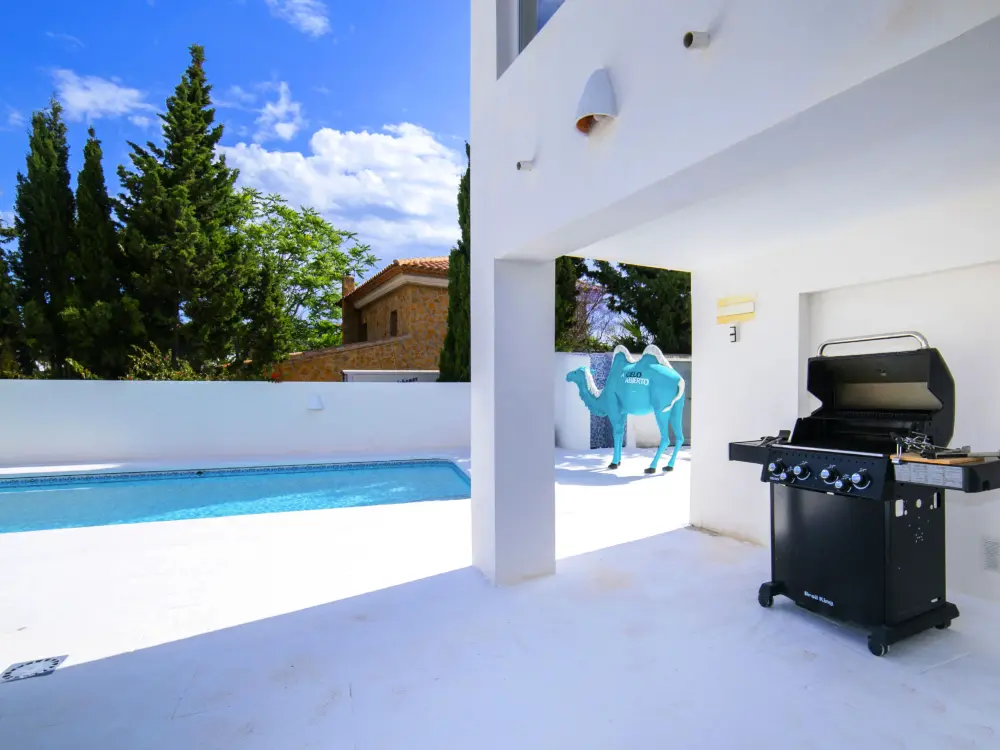 Maison de Vacances Calpe/Calp