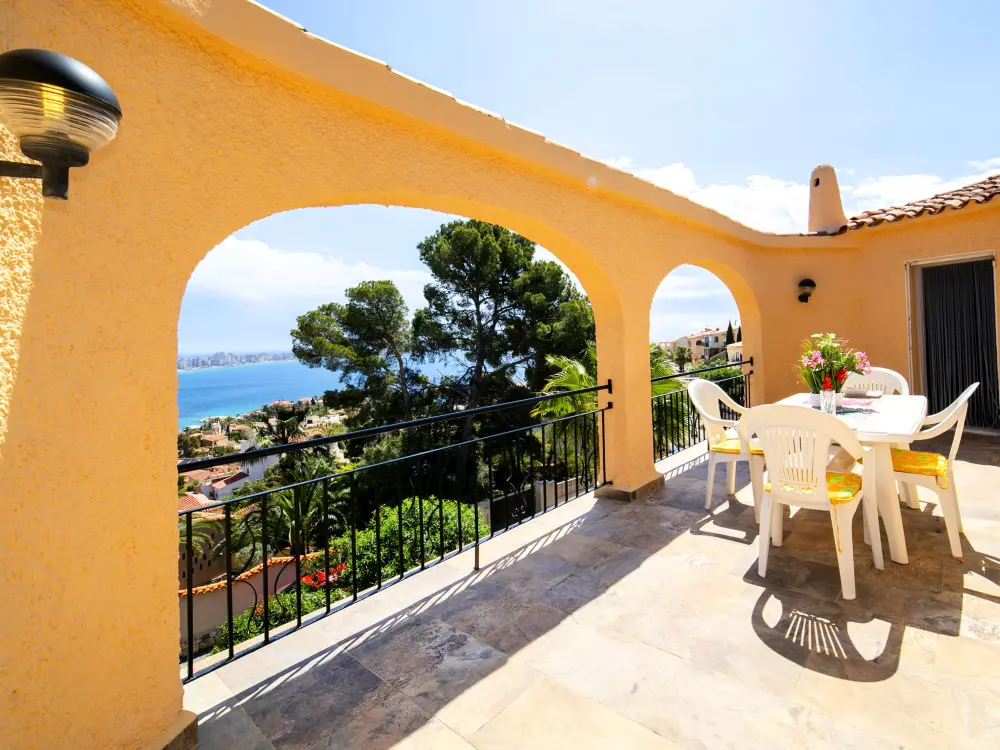 Maison de Vacances Calpe/Calp