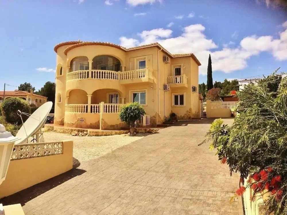 Maison de Vacances Calpe/Calp