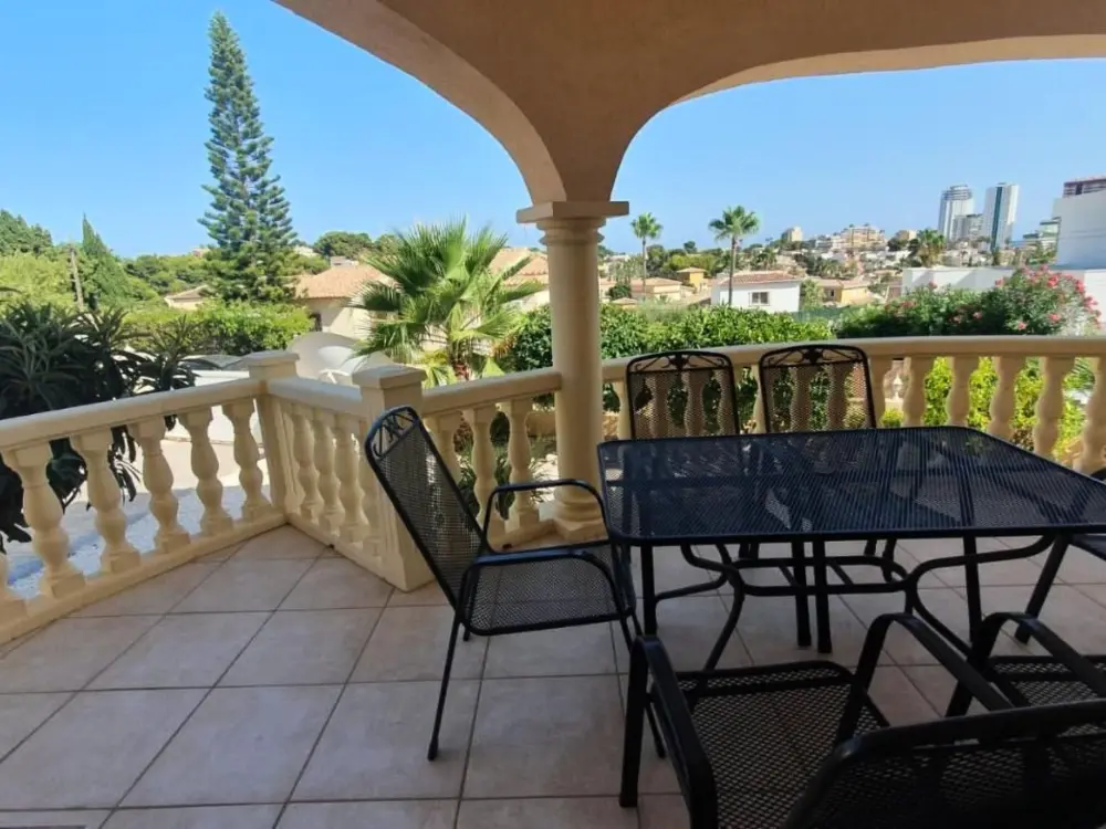 Maison de Vacances Calpe/Calp
