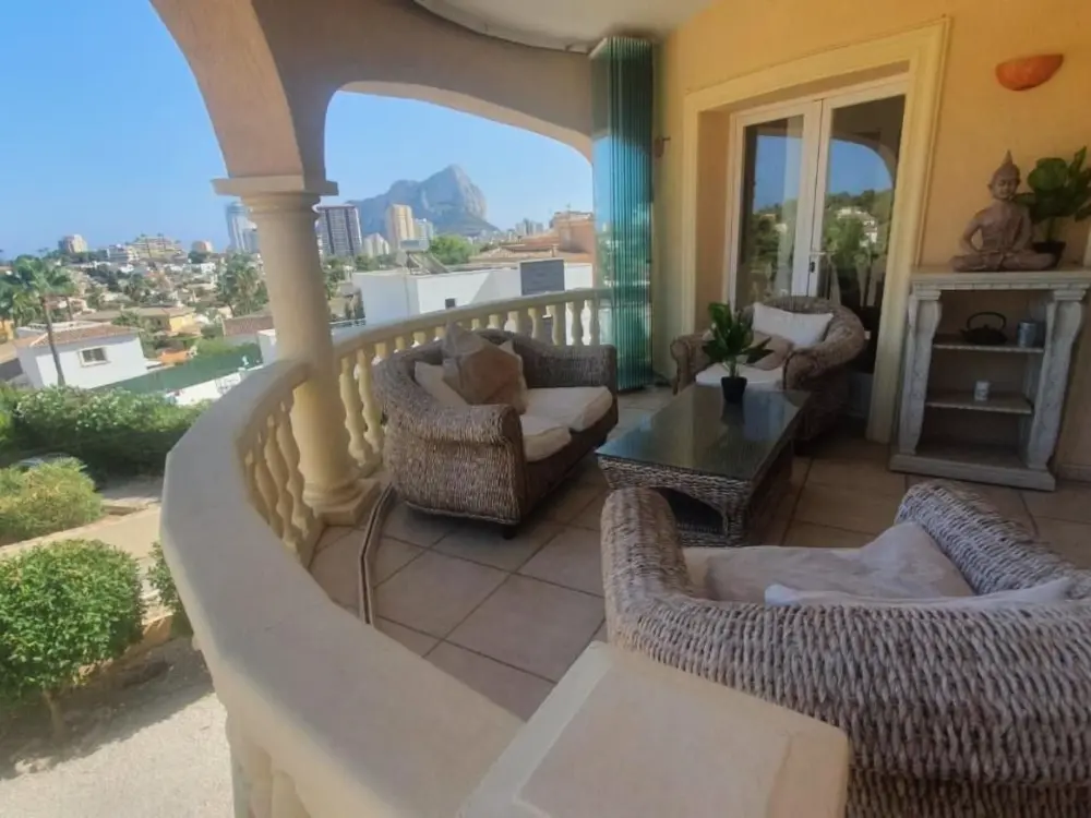 Maison de Vacances Calpe/Calp