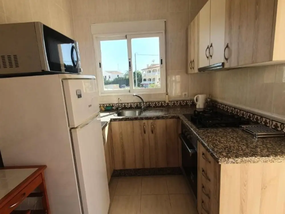 Maison de Vacances Calpe/Calp