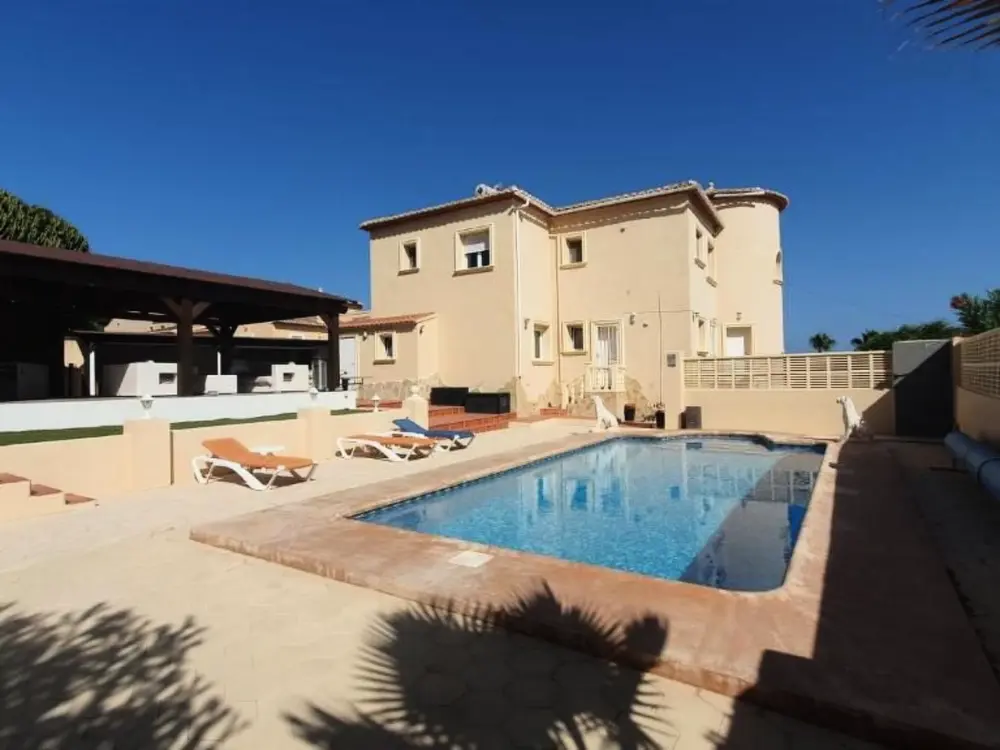 Maison de Vacances Calpe/Calp