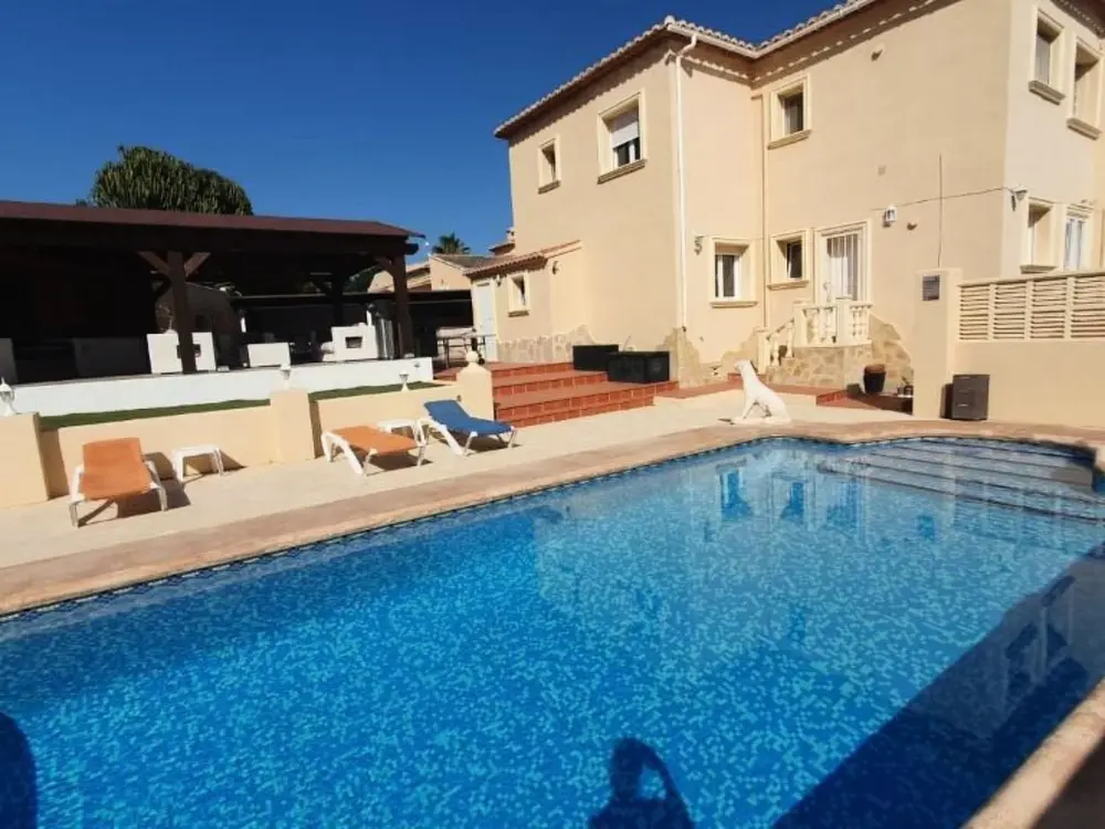 Maison de Vacances Calpe/Calp