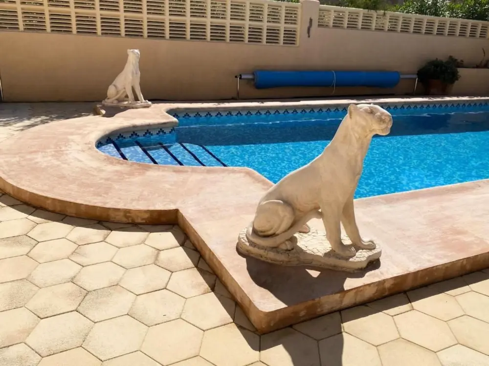 Maison de Vacances Calpe/Calp