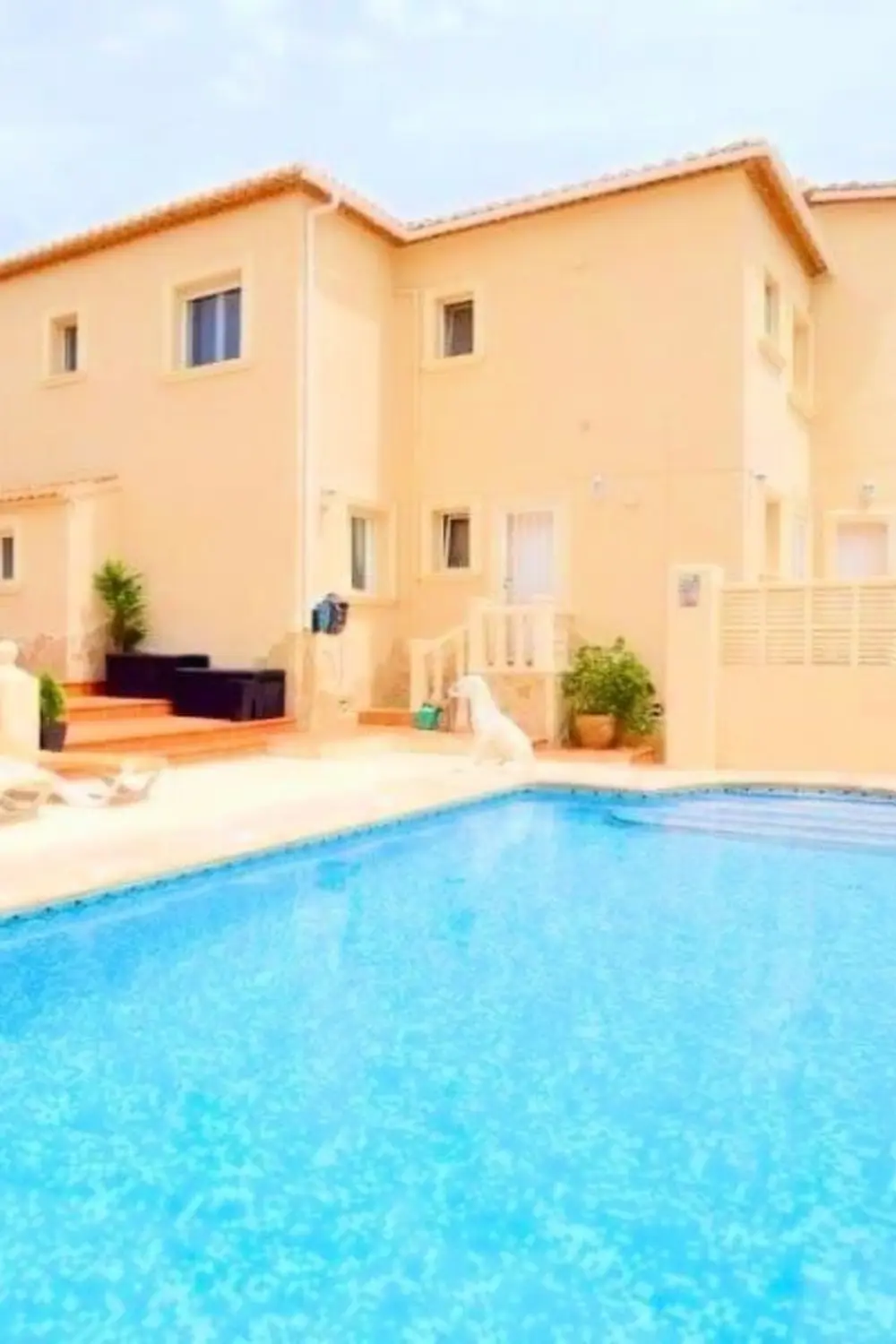 Maison de Vacances Calpe/Calp