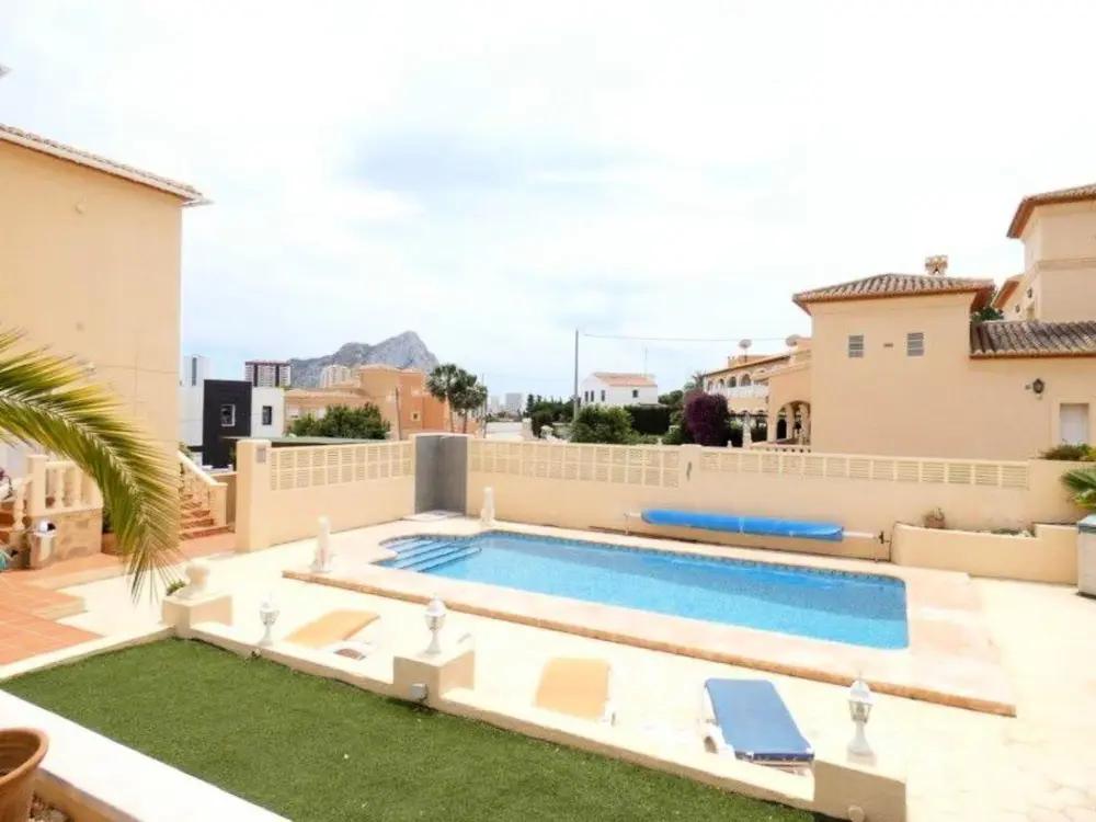 Maison de Vacances Calpe/Calp