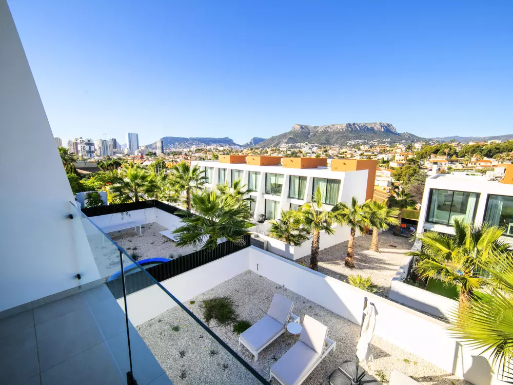 Maison de Vacances Calpe/Calp