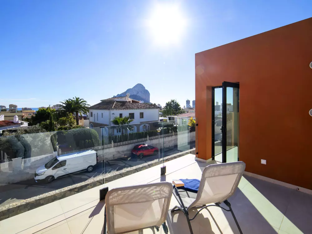 Maison de Vacances Calpe/Calp