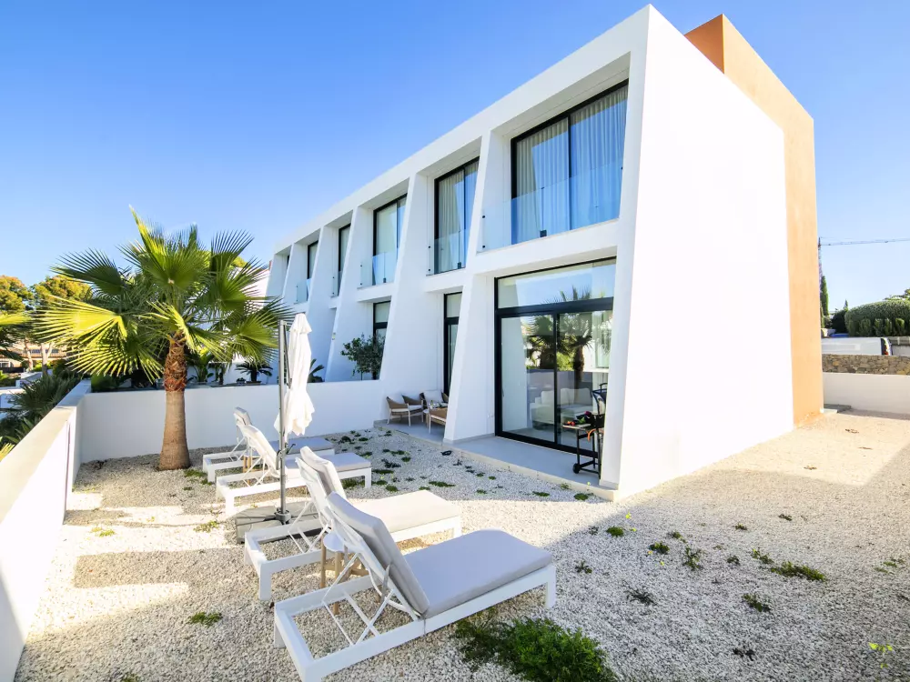 Maison de Vacances Calpe/Calp