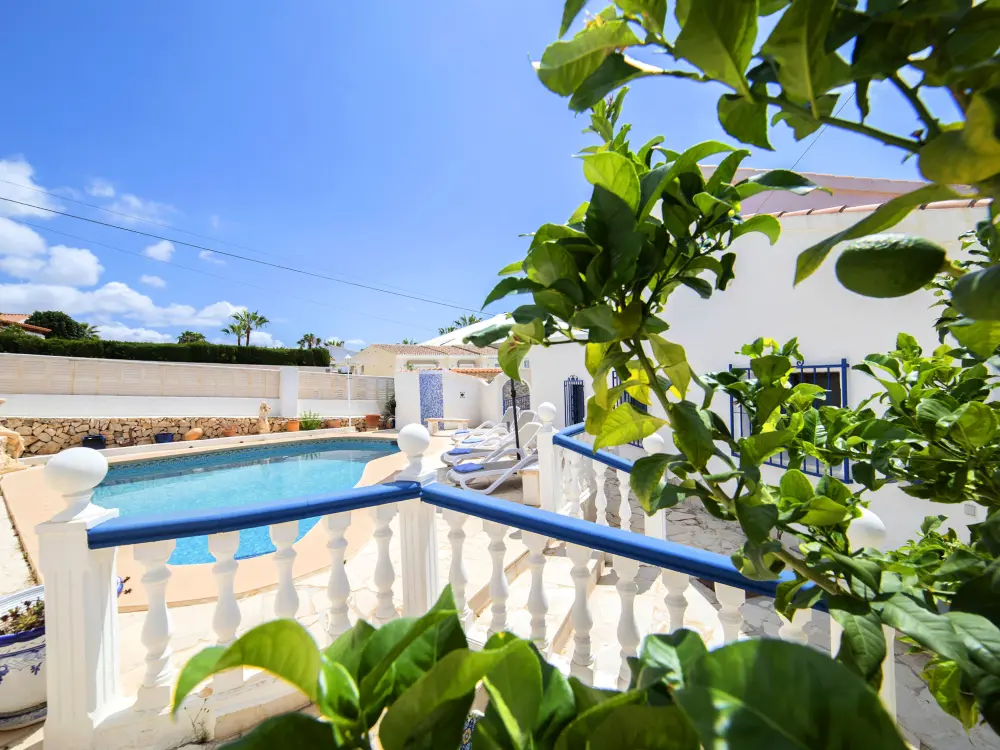 Maison de Vacances Calpe/Calp