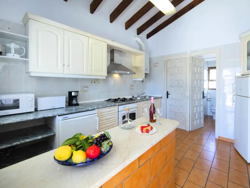 Maison de Vacances Calpe/Calp