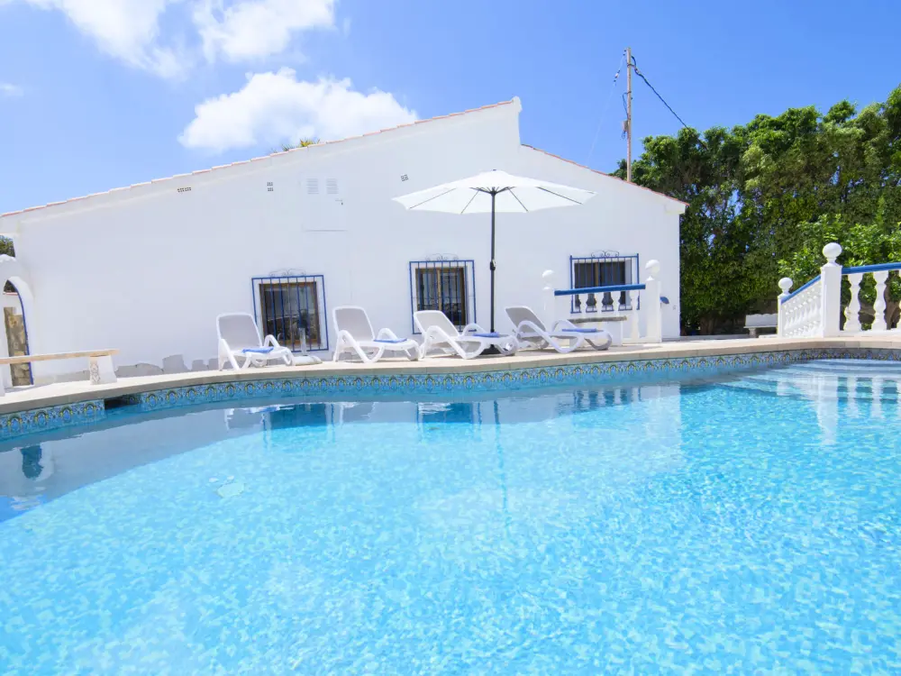 Maison de Vacances Calpe/Calp