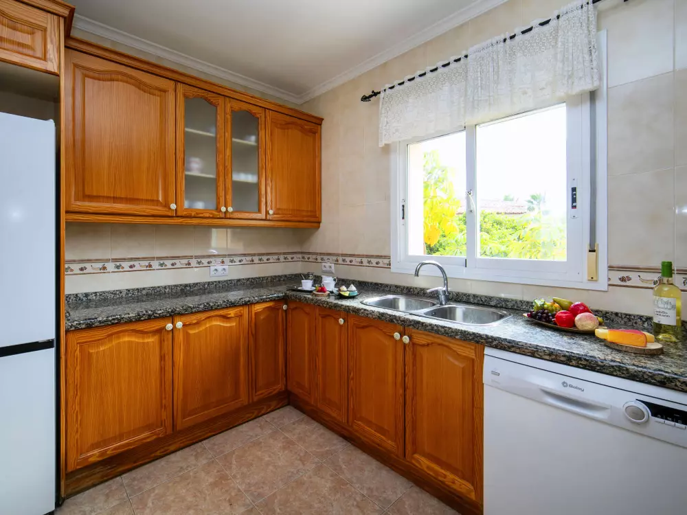 Maison de Vacances Calpe/Calp