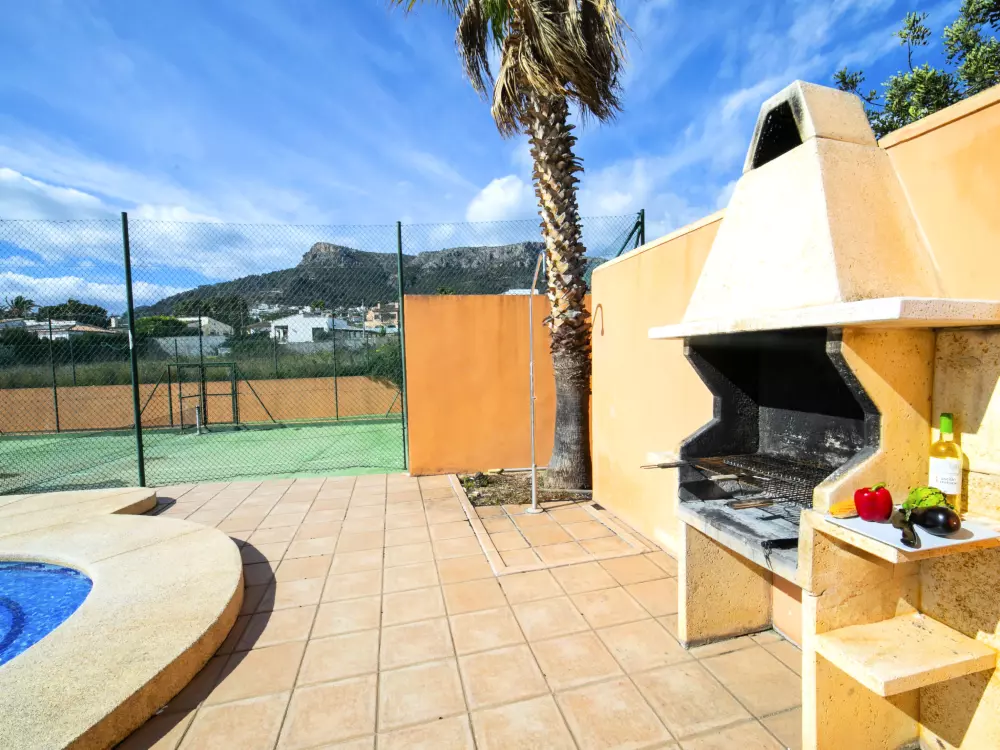 Maison de Vacances Calpe/Calp