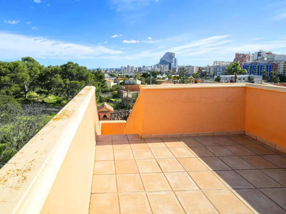 Maison de Vacances Calpe/Calp