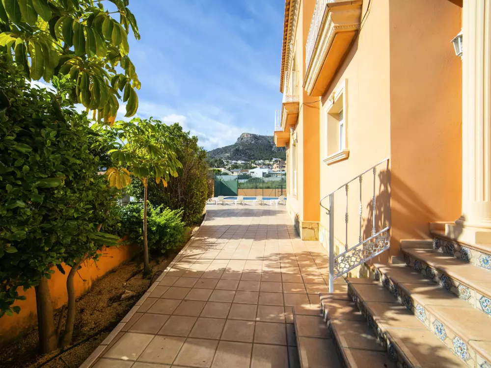 Maison de Vacances Calpe/Calp