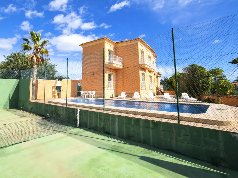 Maison de Vacances Calpe/Calp