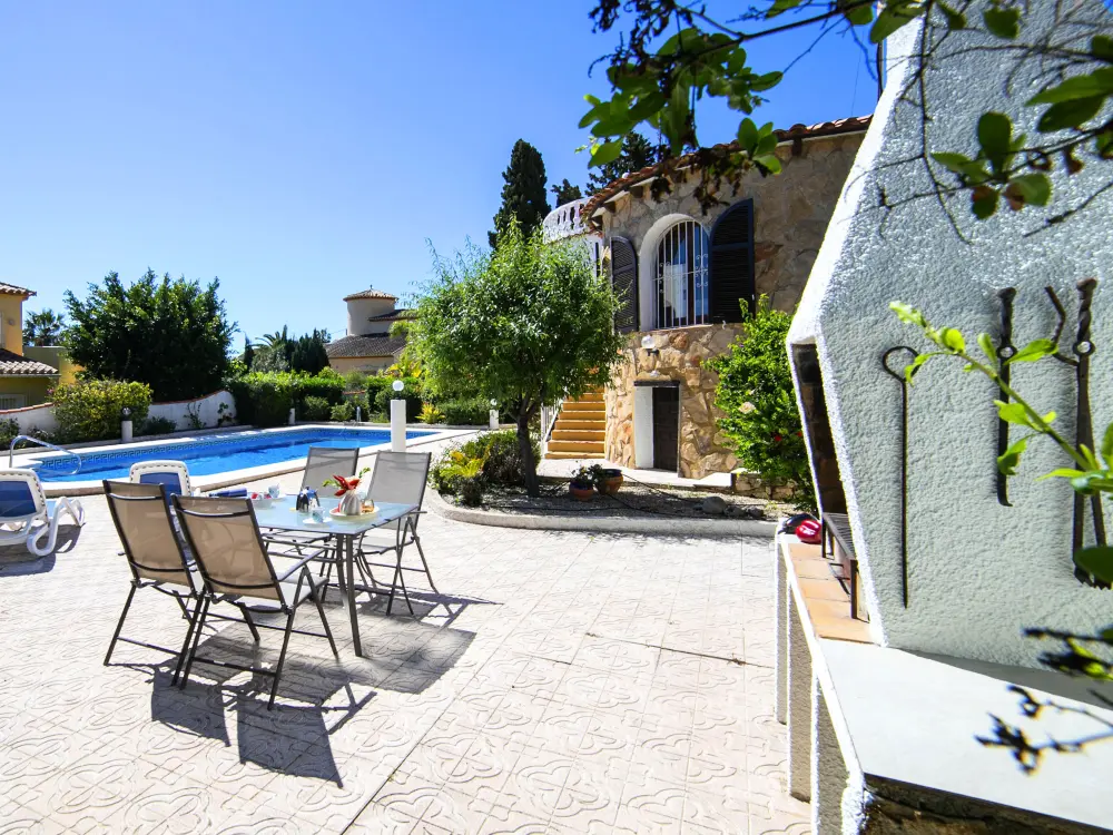 Maison de Vacances Calpe/Calp