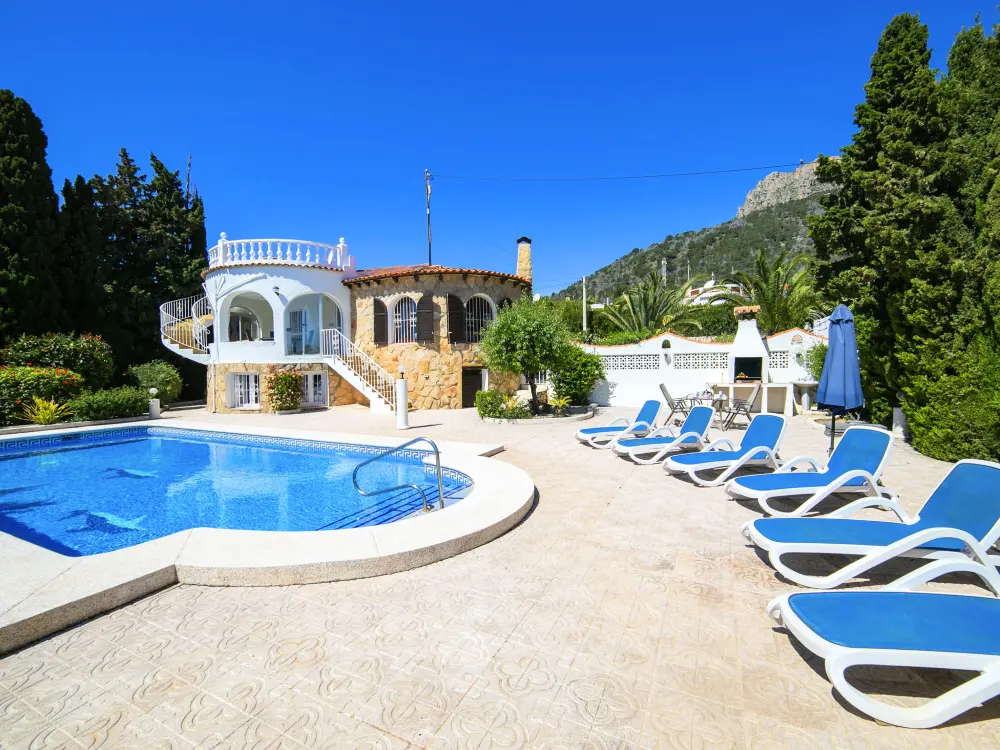 Maison de Vacances Calpe/Calp