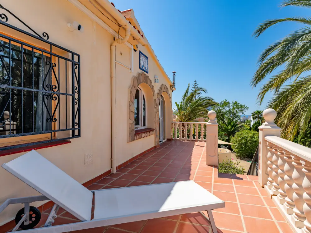 Maison de Vacances Calpe/Calp
